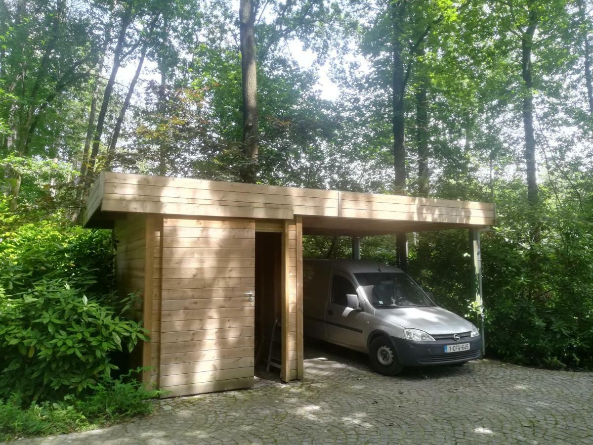 Rainbow Lodge Ursel Exterior photo